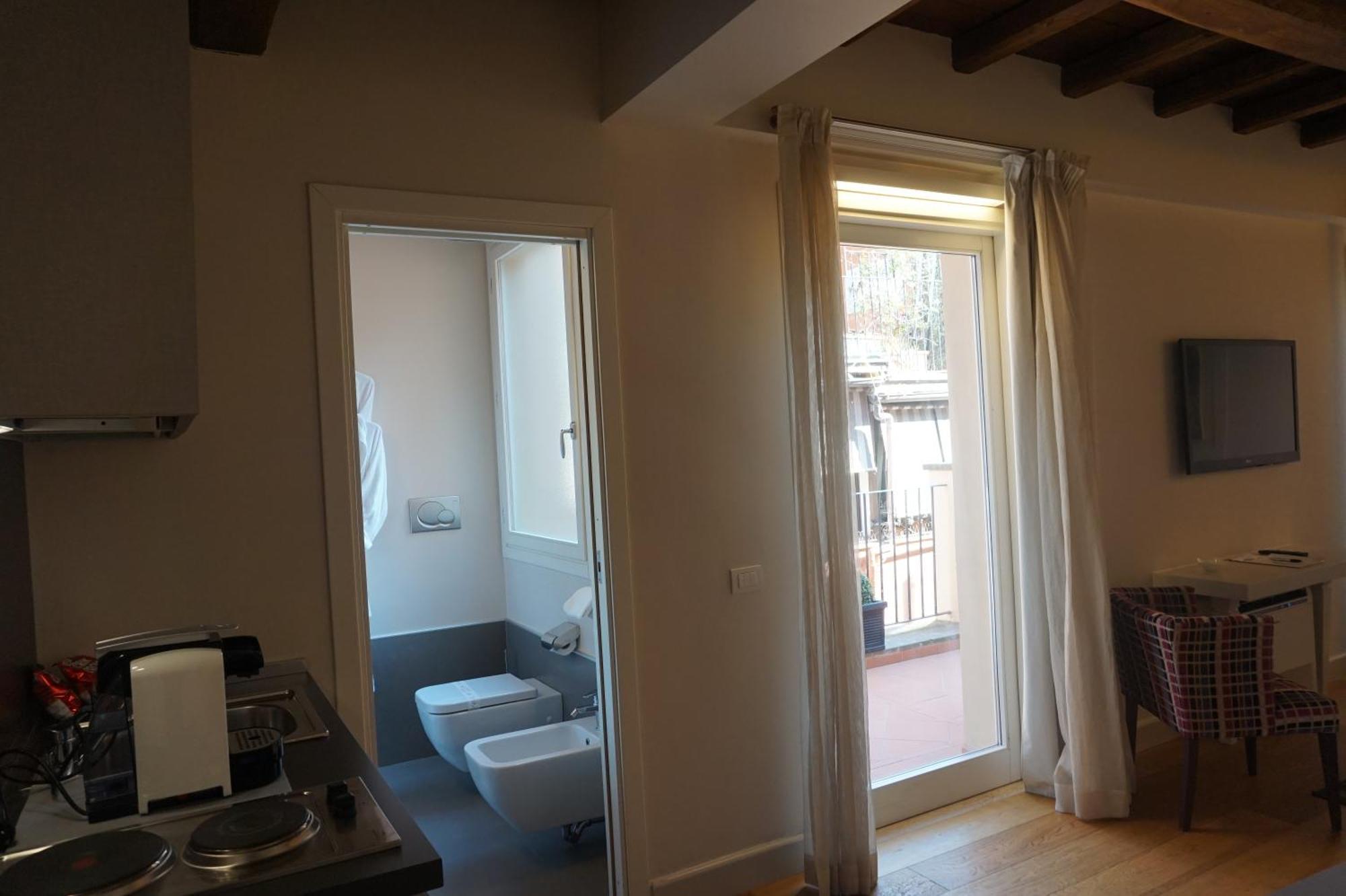 Trevi Palace Luxury Inn — Foto 3